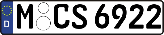 M-CS6922