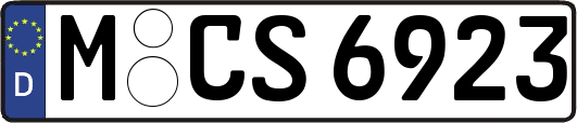 M-CS6923