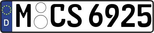 M-CS6925