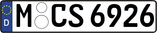 M-CS6926