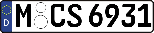 M-CS6931