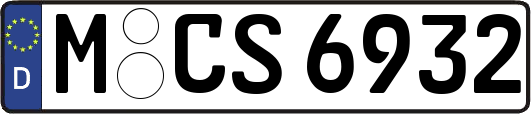 M-CS6932