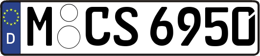 M-CS6950