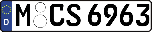 M-CS6963