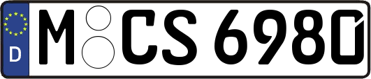 M-CS6980