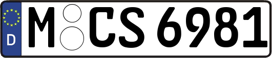 M-CS6981