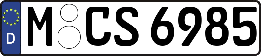 M-CS6985