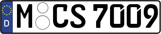 M-CS7009