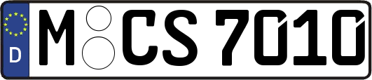 M-CS7010