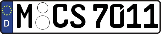 M-CS7011
