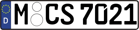 M-CS7021