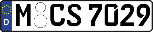 M-CS7029