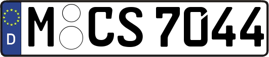 M-CS7044