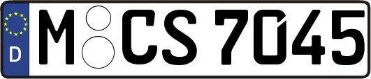 M-CS7045