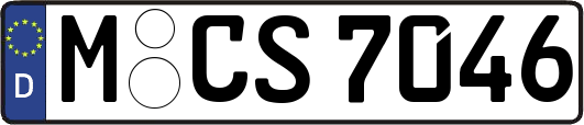 M-CS7046