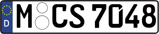 M-CS7048