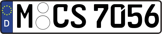 M-CS7056