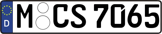 M-CS7065