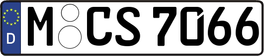 M-CS7066
