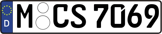 M-CS7069