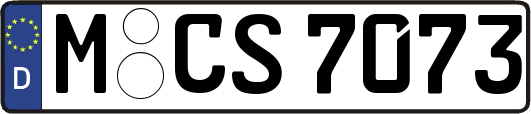 M-CS7073