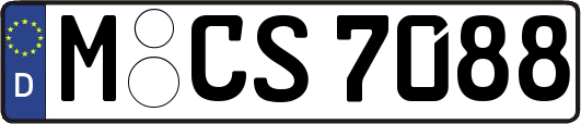 M-CS7088