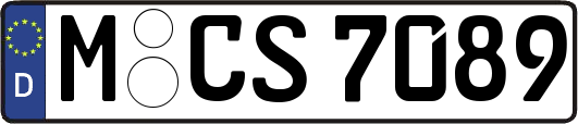 M-CS7089