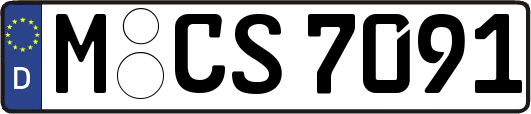 M-CS7091