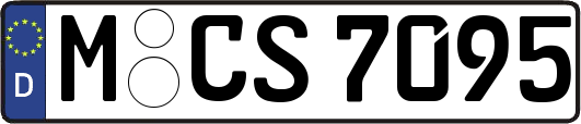 M-CS7095