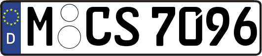 M-CS7096