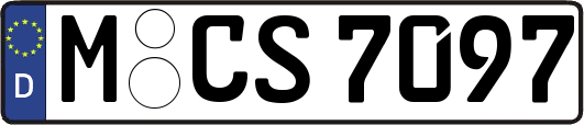 M-CS7097
