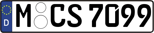 M-CS7099