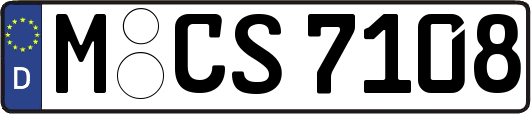M-CS7108