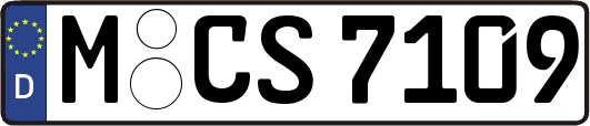 M-CS7109