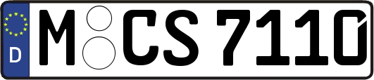 M-CS7110