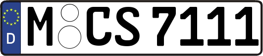 M-CS7111