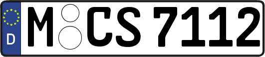 M-CS7112