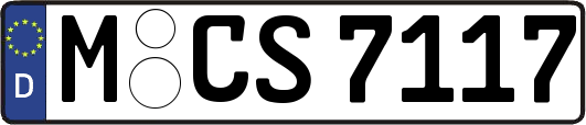 M-CS7117