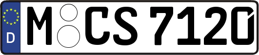 M-CS7120