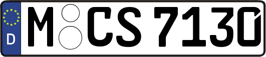 M-CS7130