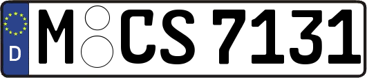 M-CS7131