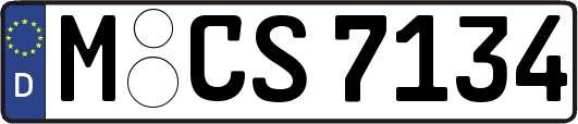 M-CS7134