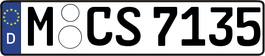 M-CS7135