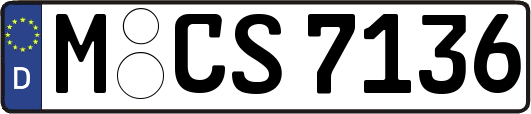 M-CS7136