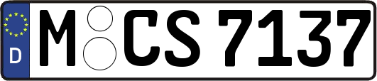 M-CS7137