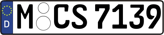 M-CS7139