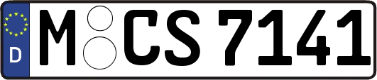 M-CS7141