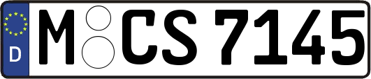 M-CS7145