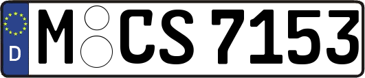 M-CS7153