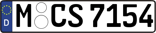 M-CS7154